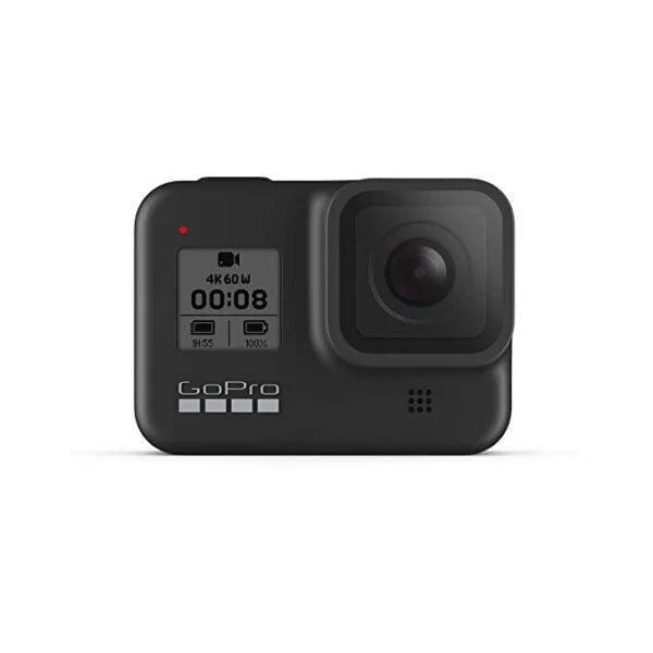 Used GoPro Hero 8 Black CHDHX-801 12 MP, Digital, Action Camera - cambuy-lives Used GoPro Hero 8 Black CHDHX-801 12 MP, Digital, Action Camera - cambuy-lives